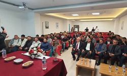 Gündüzalp Yurdu’nda anlamlı buluşma