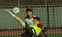 Eskişehir temsilcisinde hazırlıklar başladı: Parola galibiyet