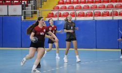 Eskişehir hentbolda ikinci maçlar oynandı