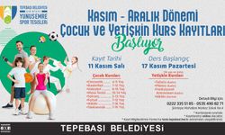 Eskişehir'de yetişkinlere özel spor kursları