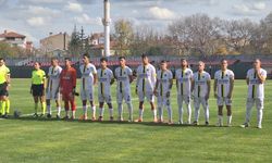 Eskişehir temsilcisi maçı koparamadı