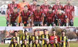 2 Eylülspor ve Bozanspor yarın sahada