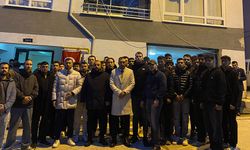 Nefer’den şehit ailesine ziyaret