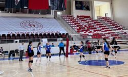 Okul Sporları Genç Kız A müsabakaları başladı