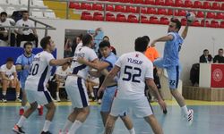 Hentbol liglerinde Eskişehir temsilcilerimiz parkede