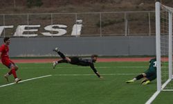 Eskişehir takımı şanssızlıklara rağmen kazandı