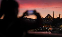 Türkiye ekimde 5,6 milyon yabancı ziyaretçiyi ağırladı