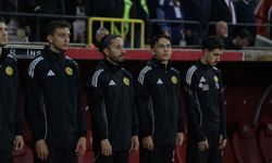 Kaptan kulübede kart gördü