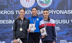 Sporcularımız göz doldurdu