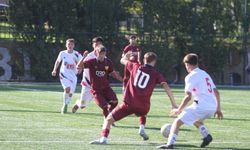 Eskişehirspor U19 Balıkesir virajında