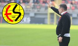 Eskişehirspor için ilk devrenin hedefi belli