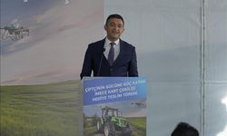 İş Bankası kampanyasında kazanan çiftçiler ödüllerini aldı