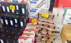 Eskişehir'de 100 liralık ürünler dikkat çekti!