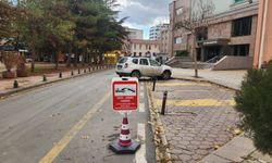 Eskişehir’de park yasağına uyarı da çare olmadı!