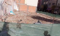 Eskişehir’de boş arsa çevre ve güvenlik açısından risk oluşturuyor