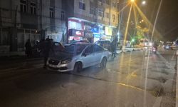 Eskişehir'de alkollü sürücü beton dubaları aşıp şerit değiştirdi!