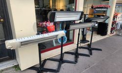 Eskişehir’de yayalar zor durumda, kaldırımlar işgal altında!