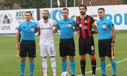 Es Es maçının hakemi belli oldu