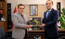 Yeni Kaymakam göreve başladı