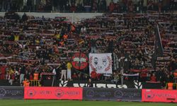 O maçta taşkınlık yaşanmadı
