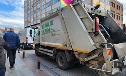 Eskişehir’de Odunpazarı Belediyesi temizlik çalışmalarını aralıksız sürdürüyor