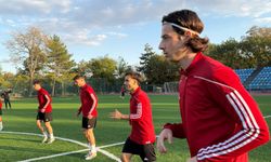 Anadolu’da antrenmanlara devam