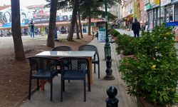 Eskişehir Taşbaşı’nda esnafın kaldırım işgali tepki çekti
