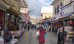 Eskişehir Hamamyolu alışverişin adresi olmaya devam ediyor
