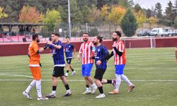 Birinci Amatör’de sırada ikinci devre var