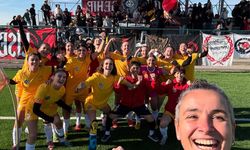 Dişi Şimşekler Antalya’da galibiyet arayacak