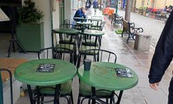 Eskişehir'de esnafların kaldırım işgali tepki çekiyor!