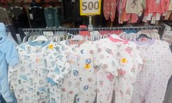 Eskişehir Hamamyolu’nda ailelerin kış alışverişi hareketlendi!