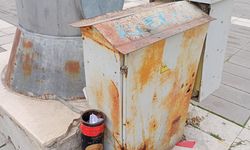 Eskişehir’in merkezindeki bakımsızlık tepki çekiyor!