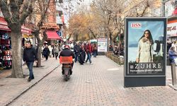 Eskişehir Hamamyolu’nda motosiklet tedirginliği: Yayalar tehlikede!