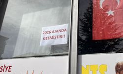 2026 ajandaları Eskişehir'de raflarda yerini aldı