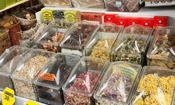 Eskişehir'de soğuyan havalar bitki çayına ilgiyi artırdı