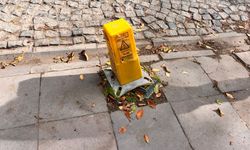 Eskişehir'de tehlike saçan elektrik kutusu
