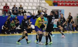 Odunpazarı'ndan farklı galibiyet