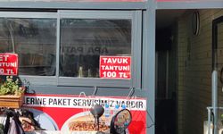 Eskişehir'de tavuk tantuni 100 TL’ye çıktı