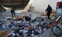 Eskişehir'de yer pazarı: Ne yok ki!