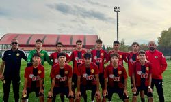 Eskişehirspor'da altyapı takımları galip geldi