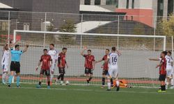 Eskişehir temsilcisi Bozanspor ESOGÜ’de üzüldü