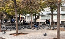 Eskişehir'de vatandaştan anlamlı davranış