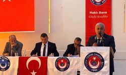 Eskişehir'de memurun hak arayışı sürüyor: Mücadeleye devam