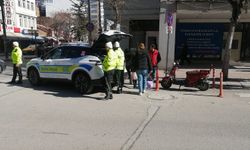 Eskişehir'de kural tanımayanlara ceza yağdı