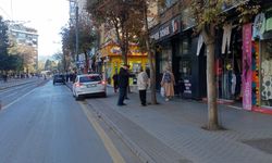 Eskişehir'de ihlaller yayaları zorluyor