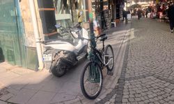 Eskişehir'de bisiklet parkı tepki çekti