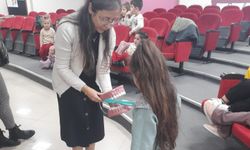 Eskişehir’de minikler diş sağlığı eğitimi aldı