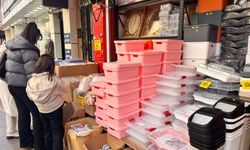 Eskişehir’de ucuz ürünler dakikalar içinde tükendi!