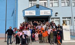 Eskişehir’de velilerden öğretmenlere 24 Kasım sürprizi